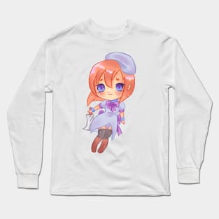 rena ryuugu chibi Long Sleeve T-Shirt